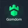 Logo Gamdom